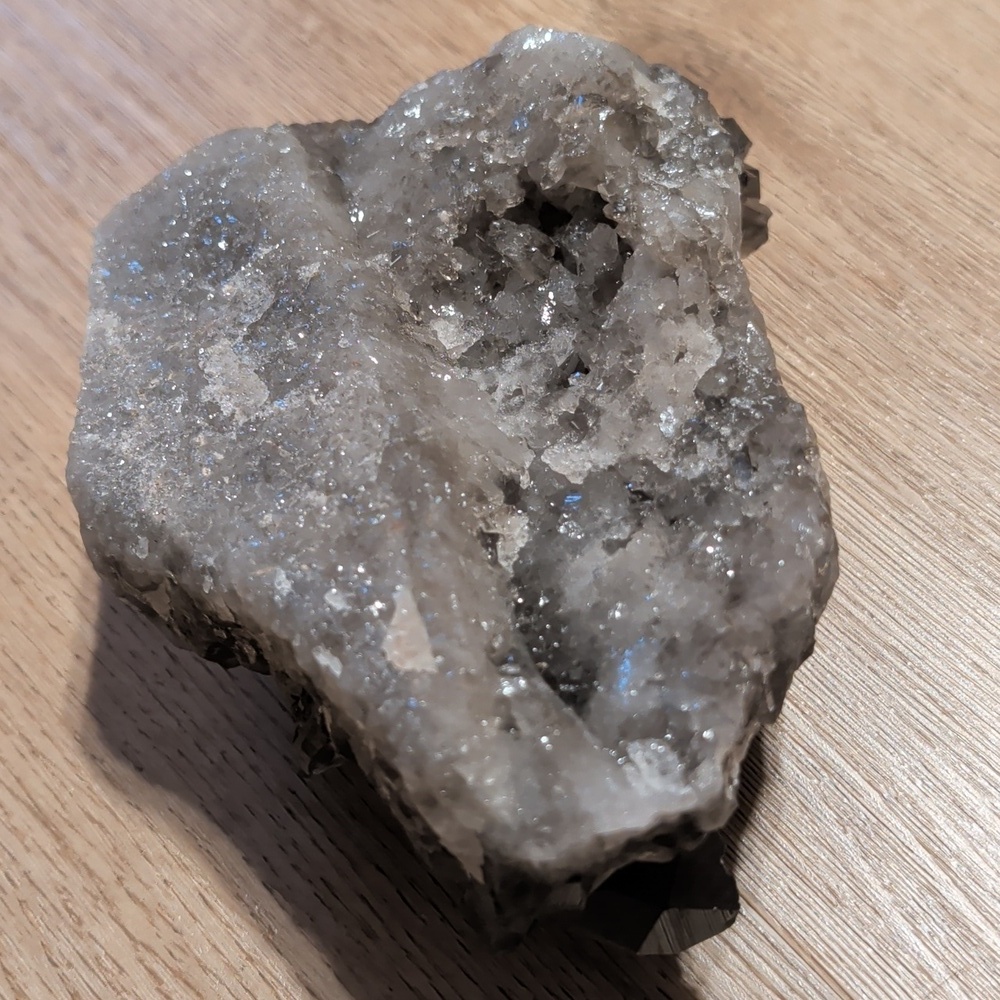 💲ON SALE!!💲Smokey Quartz Crystal 2lb Specimen - Picture 9 of 9